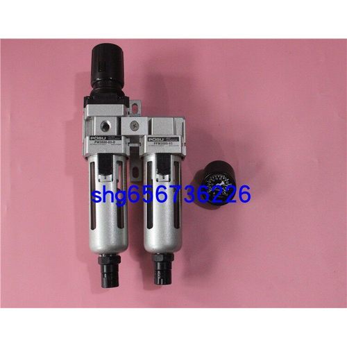 PW3000-03-D+PFM3000-03-D 台湾POSU油水分离器 空气过滤器