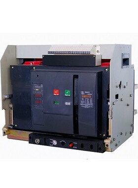 上海人民智能型万能断路器RMW2-4000 3P 4000A 固定式抽屉式可选