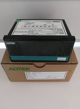 现货铨盛ADTEK照射机转速表CSN-VA-A-V315-A/AV315-A 输入AC0-30V