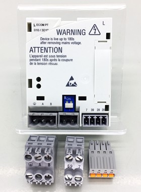 全新Lenze伦茨变频器LECOM PT通讯接口模块 E82ZAFLC010 正品现货