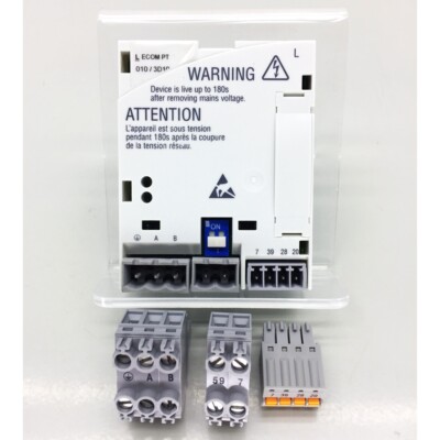 全新Lenze伦茨变频器LECOM PT通讯接口模块 E82ZAFLC010 正品现货