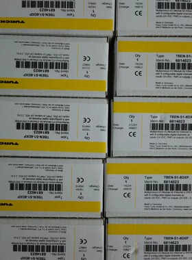 全新原装图尔克TURCK通讯模块TBEN-S1-8DXP