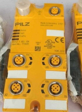 皮尔兹 皮尔兹pilz模块 皮尔兹 773600 PDP67 F 8D1 ION全