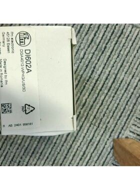 只卖正品IFM易福门DI602A