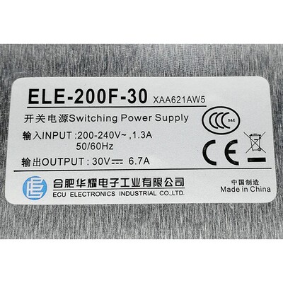 ELE-200F-30奥的斯电梯ACD5-MRL华耀开关电源DAA621AG2包邮