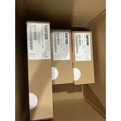 原装伦茨8200变频器E82EV302-4C E82EV302K4C E82EV302K4C200