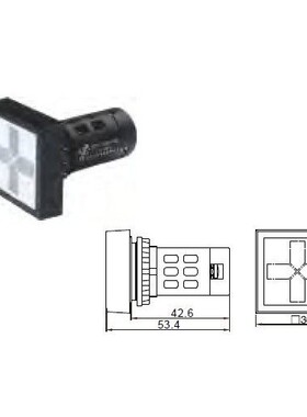 AD11-22/22-W2A,AD11-22/42-W2A 江阴长江电器 原装正品