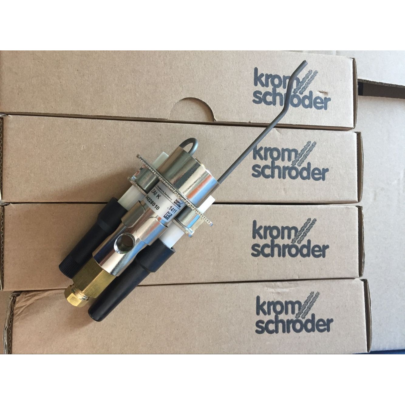 ZAI K德国krom燃气点火烧嘴ZAIK