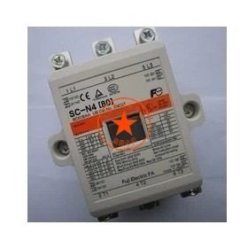 日本进口富士交流接触器SC 正品 AC220V 80A 原装