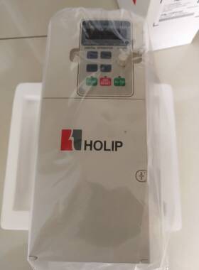 全新正品HOLIP海利普变频器HLP-NV系列HLPNV04D043B，4kw 380v