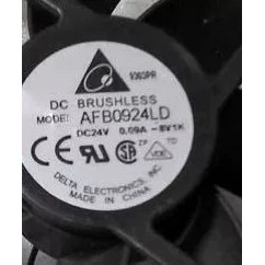 AFB0924LD 台达DELTA 9020 24V 0.09A 9厘米 变频器风扇
