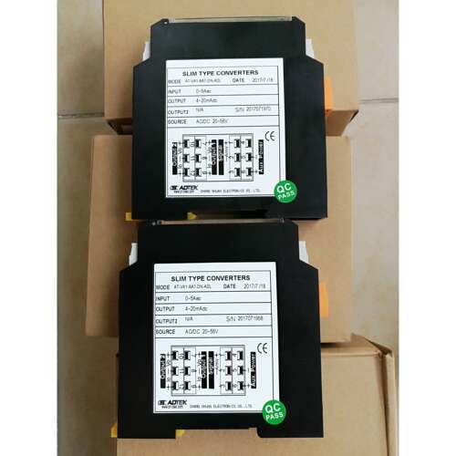 台湾铨盛ADTEK变送器、转换器AT-VA1-AA7-4N-ADH/ADL