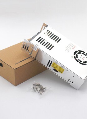 75W明纬开关电源 24v3a电源S-75-24/12v15v18v27v36v48v直流电源