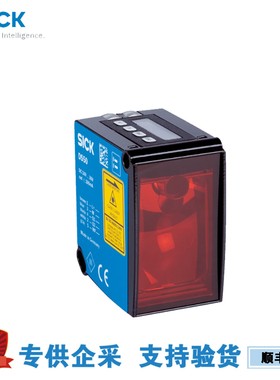 现货SICK西克距离传感器1047402 DS50-P1112 1057655 DS35-B15221