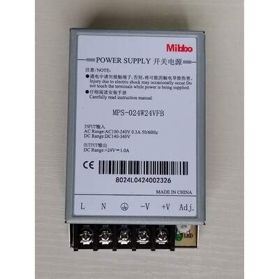Mibbo米博开关电源MPS-024W24VFB 220v变压直流012W05V 035W12VFS