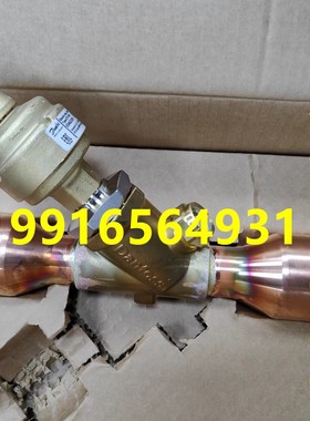 丹佛斯ETS400 034G3503 034G2611原装034G2603电子膨胀阀ETS250