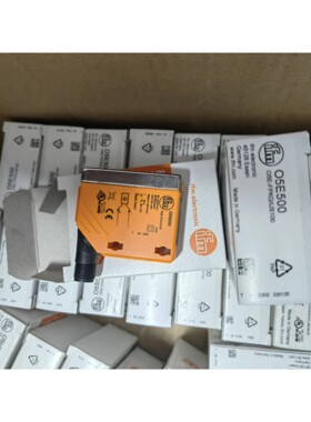 全新原装IFM易福门O5S500 O5E500 05E500 05S500 OK5008 0K5008