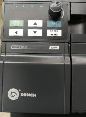 上海众辰变频器Z2400-22G/30P，Z2400-30G/37P， Z2400-37G/45P