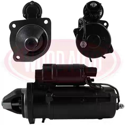 DEUTZ 道依茨TCD914L06M起动机马达01183720起动机马达