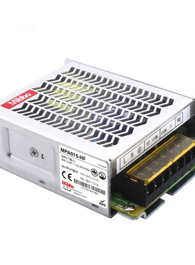 Mibbo米博MPA075-HF两组电压输出电源 MPA050-AF BF CF DF GF 1F