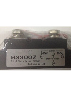 固态继电器HRS3200ZE HRS3300ZE HRS3120ZE HRS3150ZE HRS3400ZE