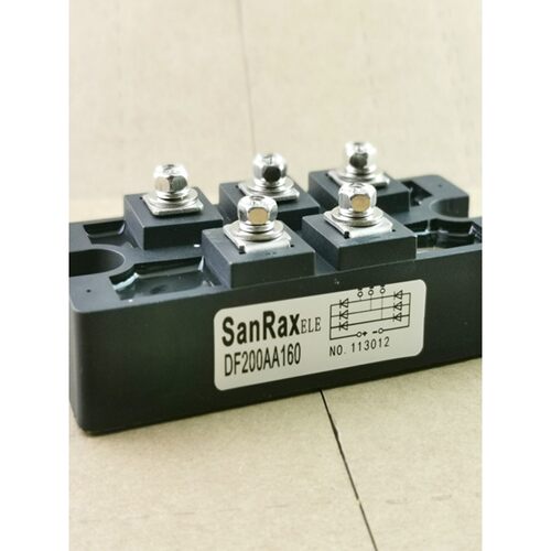 三相整流桥模块DF100AA160 MDS100A150A200A1600V DF200A进口型桥