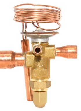 STF上恒外平衡焊接口膨胀阀RTET2 3 4 5 6 7.5 RTET10HC RTET12HC