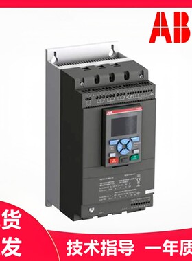 ABB软启动PSTX30-600-70/37/45/72/15KW/18.5KW/22KW/30KW/37KW