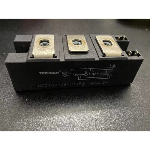 全新TECHSEM台基 可控硅MTC135 MTC160 MTC182-12/14/16 原装