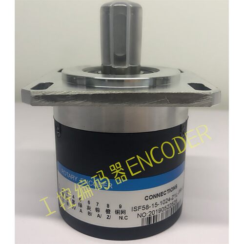 ISF58-15-1024Z1L-PR-LC-M6数控机床编码器-Z1L-PR-LS
