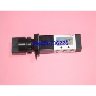 22手钮气动阀 机械阀 台湾POSU 22全新原装