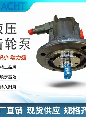 克拉克KF3/112F10BN0A7GP67/34 KF5/250H30BP0B0DP2/44润滑齿轮泵