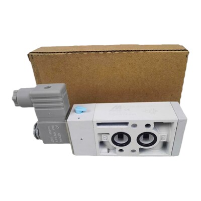 新品MINDMAN 电磁阀 MVSN-300-4E1/E2 换向阀防爆 AC220V DC24V