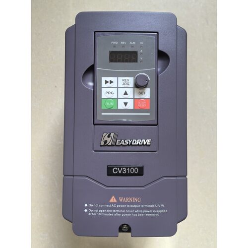 易驱变频器 CV3100-4T0022M三相380V调速 MINI-S-2S0007M单相220V