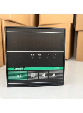 上海亚泰仪表电子计数器JC72S-B JC72S-A JY20Z-B 电压24 36 220V