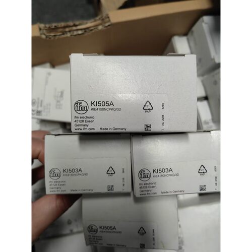 IFM易福门电容式传感器KI505A现货KI503A