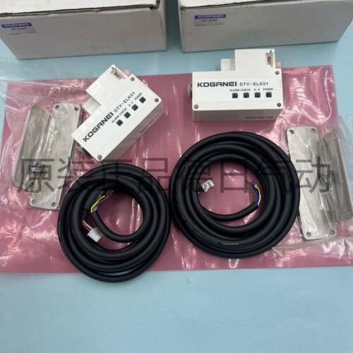 现货！日本KOGANEI静电消除器DTY-ELK01/DTRY-ELB01/DTRY-ELB02