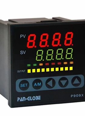 温控器P909X-301/201/101-010-000AX台湾泛达温控仪全国包邮