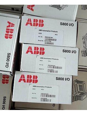 ABB AI830 3BSE008518R1 AC800M/F RTD热电阻输入模块AI830