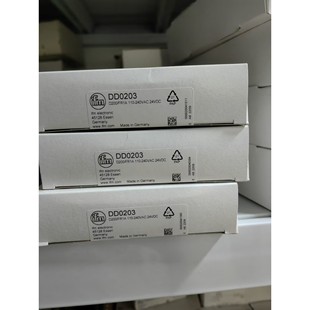 DC2505 DD2503 DD2505 DD0203 IFM易福门全新原装