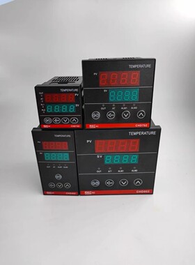 CHD702智能温控表 继电器/固态两用温度控制CHD102 CHD402 CHD902