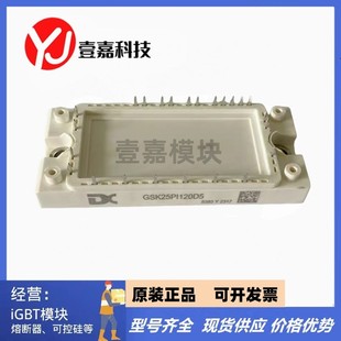 GT25PI120T5H GTS40PI120T5H DC模块GSK25PI120D5 GSK40PI120D5