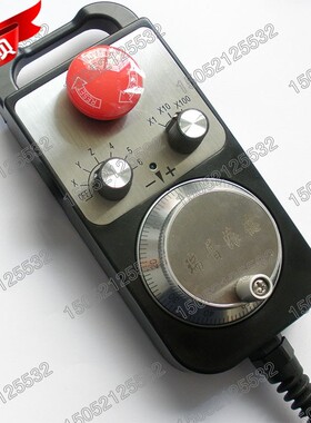 手摇编码器电子手轮MK/LGB-627-100脉冲产生器数控160mA NUM系统