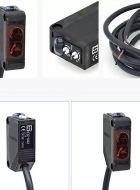 光电开关E3Z-LL61/LL81/LT61/LR61/LR66/LT66/LR86/LT86/传感器