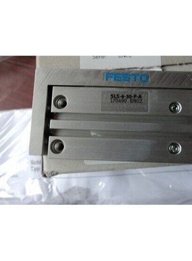 原装正品FESTO/费斯托小型滑台 SLS-6-15-P-A 170487 现货