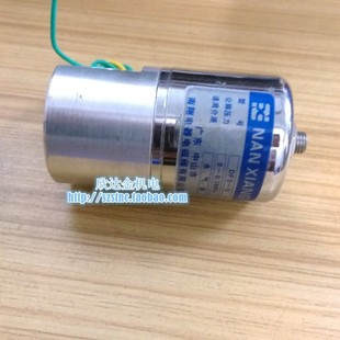 5内螺纹M12×1.25 0.1MPa南翔电器F2 DF3 5真空电磁阀AC380V三通0