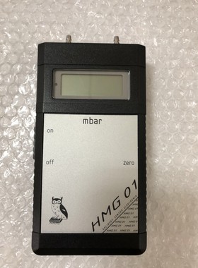 原装德国kalinsky sensor 便携式电子测压表HMG01