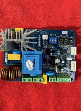 深蓝数字单相风扇调速器Sl220M-St-Gj