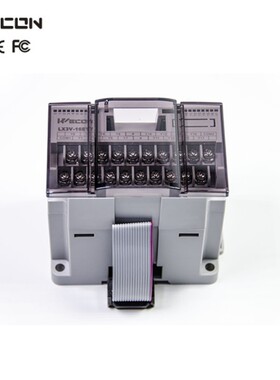 WECON维控PLC扩展模块LX3V-16EYT 8EYR 8EX 4TC 4DA 4AD 4PGB