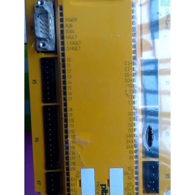 皮尔兹PLC模块PNOZ m1p 773100/773103/ 773110/773812/773815